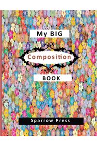 My Big Composition Book