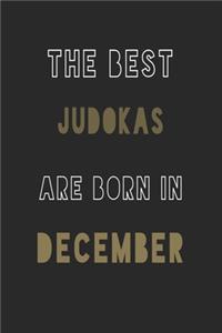 The Best judokas are Born in December journal