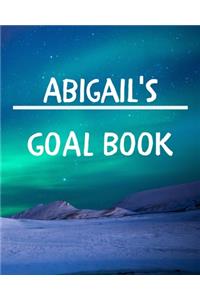 Abigail's Goal Book