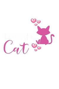 This Girl Loves Her Cat