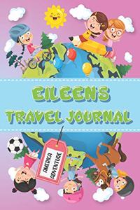 Eileen's Travel Journal