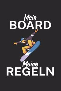 Mein Board meine Regeln