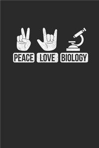 Peace Love Biology