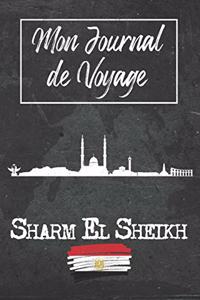 Mon Journal de Voyage Sharm El Sheikh