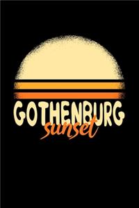Gothenburg Sunset