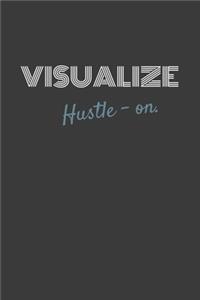 Visualize Hustle-On.