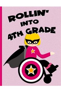 Rollin' into 4th Grade