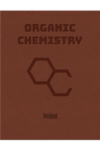 Organic Chemistry OC Notebook