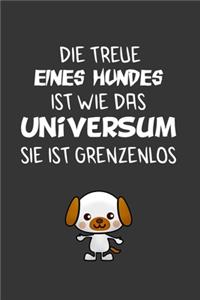 Die Treue eines Hundes