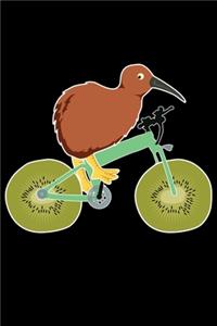 Kiwi New Zealand Notebook Journal