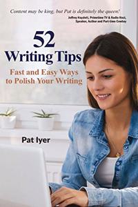 52 Writing Tips