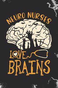 Neuro Nurses Love Brains