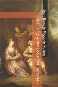 La Critique de l'École des femmes