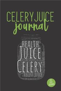 Celery Juice Journal - 90 Day Journal