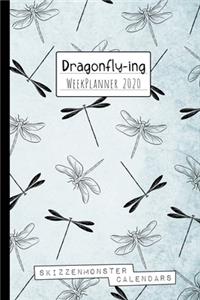 Dragonfly-ing WeekPlanner 2020