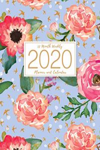 Annual Planner and Calendar