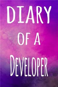 Diary of a Developer