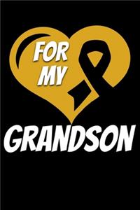 For My Grandson