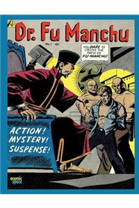 Dr. Fu Manchu #1