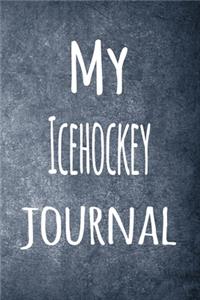 My Icehockey Journal