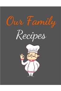 Our Family Recipes
