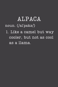 Alpaca