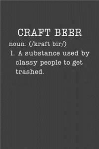 Craft Beer