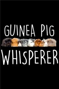 Guinea Pig Whisperer