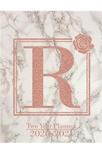 2020-2021 Two Year Planner