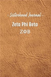 Sisterhood Is Forever Zeta Phi Beta