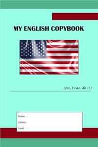 My English Copybook