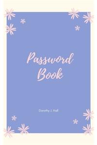 Password Book