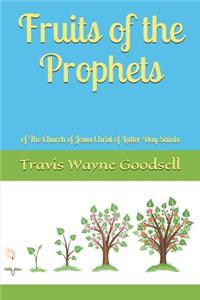 Fruits of the Prophets