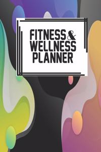 Fitness & Wellness Planner