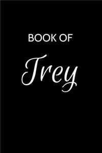 Trey Journal