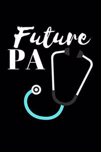 Future Pa -Pa Graduation Journal