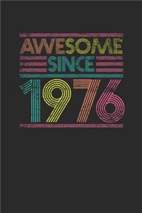 Awesome Since 1976