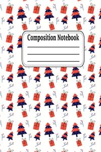 Composition Notebook