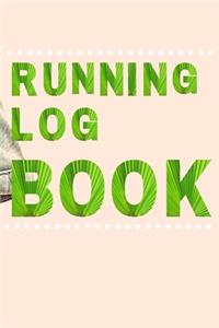 Running Log Book
