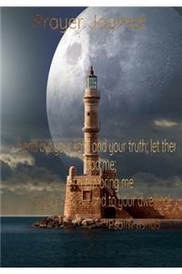 Prayer Journal Psalm 119