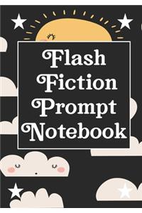 Flash Fiction Prompt Notebook