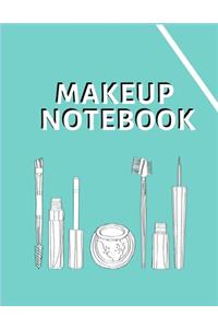 Makeup Notebook