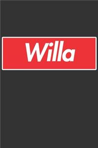 Willa
