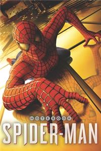 SPIDER-MAN Notebook