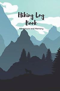 Hiking Log Book