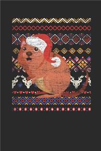 Ugly Christmas - Quokka