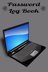 Password Log Book