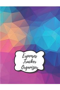 Expenses Tracker Organizer