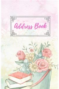 Rose Garden Address Book
