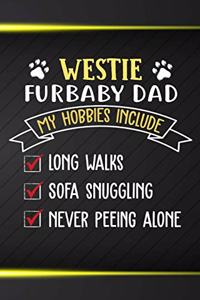 Westie Furbaby Dad